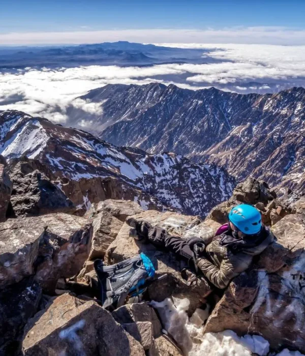 3-Day High Atlas Mountains Trek – Ultimate Hiking Adventure