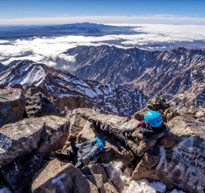 3-Day High Atlas Mountains Trek – Ultimate Hiking Adventure