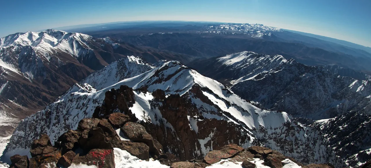 4-Day Mount Toubkal Hike
