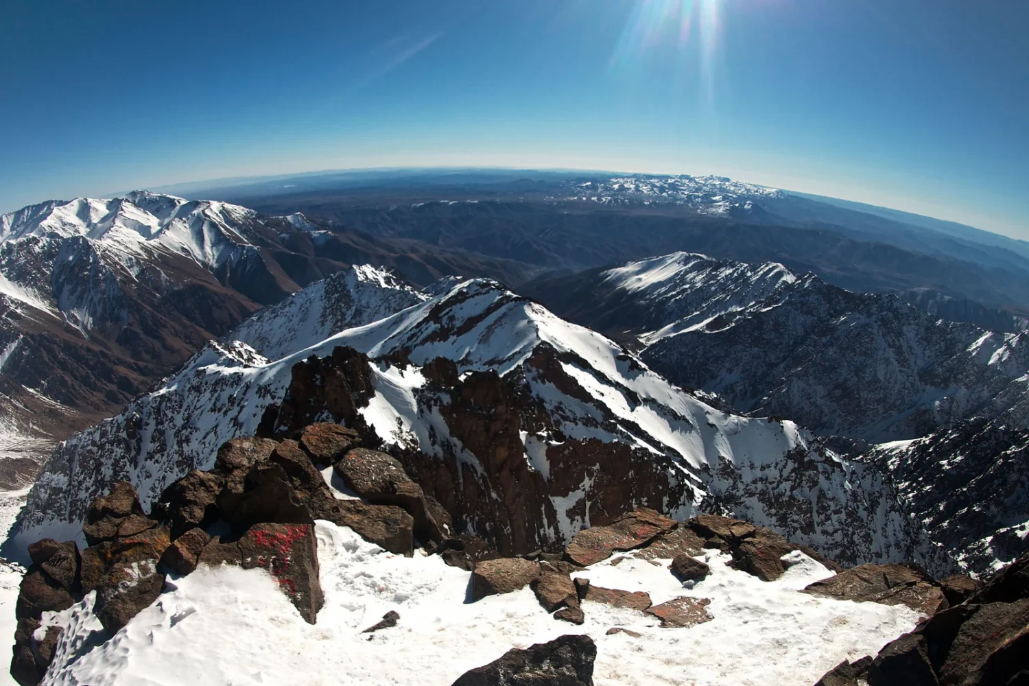 4-Day Mount Toubkal Hike
