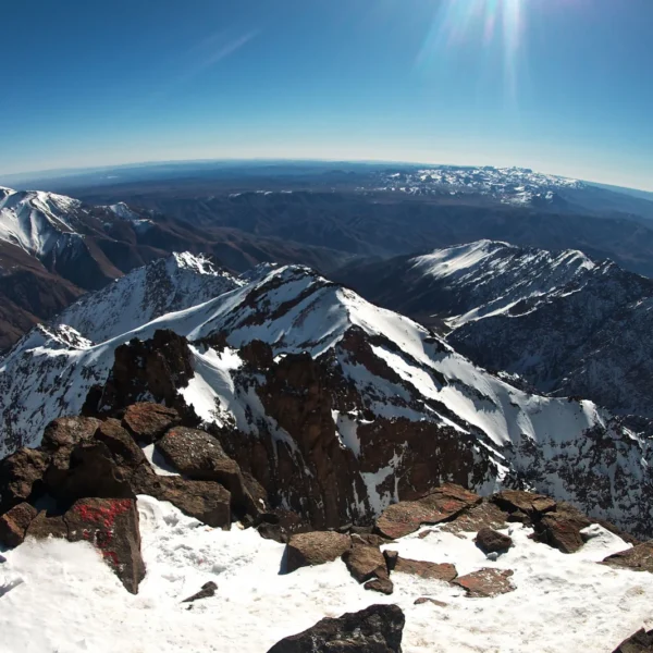 4-Day Mount Toubkal Hike