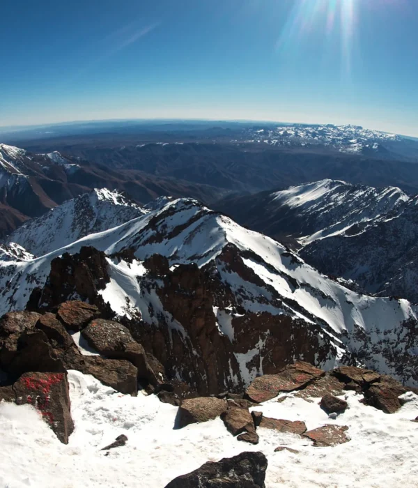 4-Day Mount Toubkal Hike