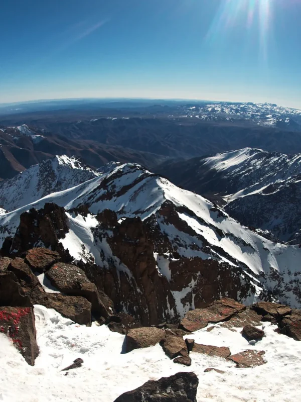 4-Day Mount Toubkal Hike