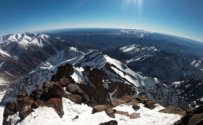 4-Day Mount Toubkal Hike