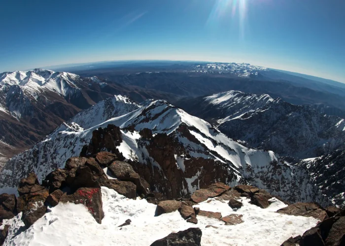 4-Day Mount Toubkal Hike