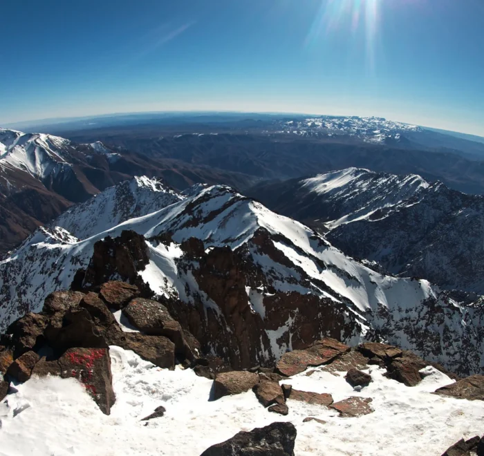 4-Day Mount Toubkal Hike