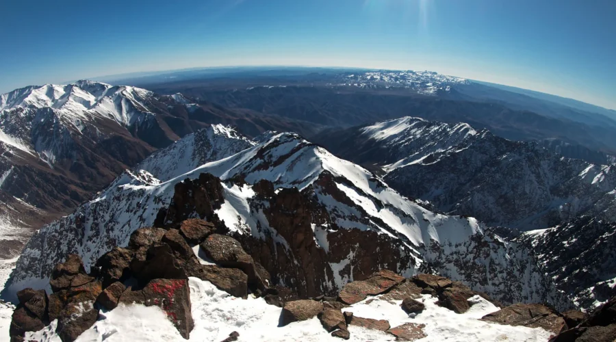 4-Day Mount Toubkal Hike