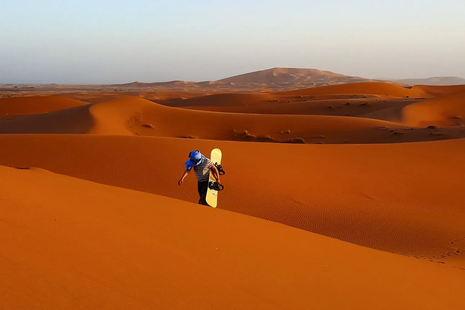 3-Day Desert Journey: From Marrakech to Fes via Merzouga & Erg Chebbi Experience the Sahara's magic on a 3-Day Desert Tour From Marrakech to Fes via Merzouga & Erg Chebbi. Camel trek, desert camp & stunning landscapes await!