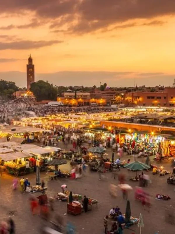 2-Day Desert Tour from Marrakech to Zagora