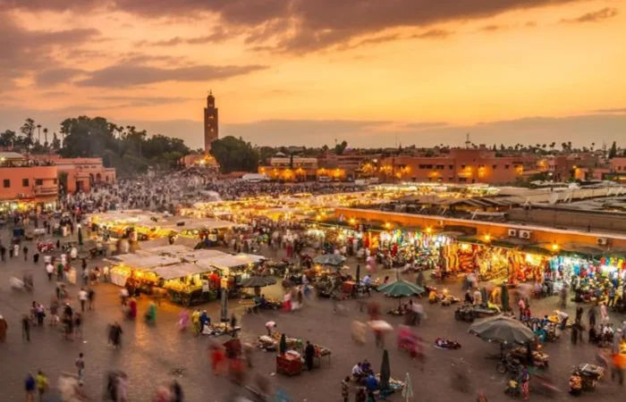 2-Day Desert Tour from Marrakech to Zagora