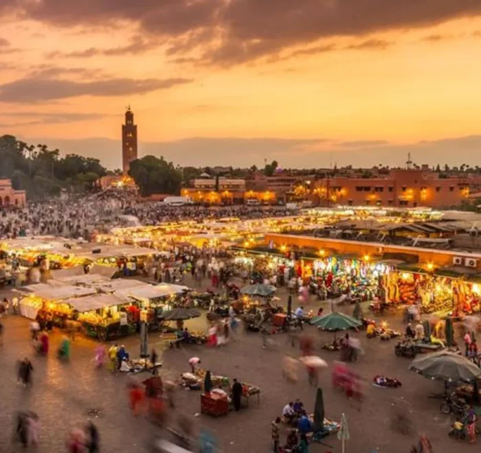 2-Day Desert Tour from Marrakech to Zagora