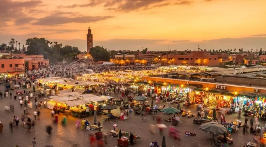 2-Day Desert Tour from Marrakech to Zagora