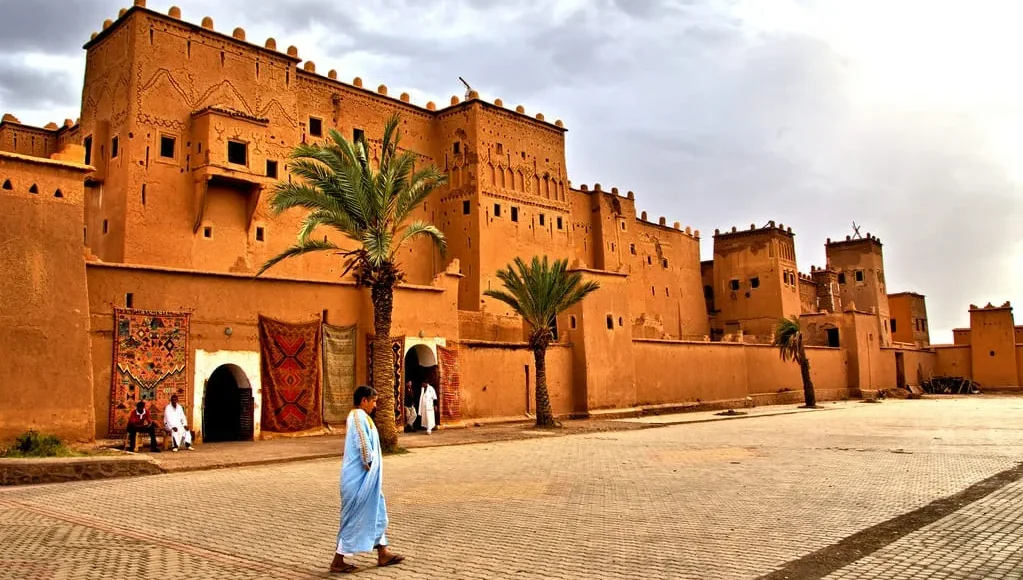 Ouarzazate and Ait Benhaddou Kasbah Day Trip