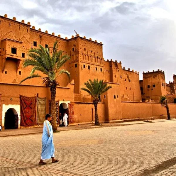 Ouarzazate and Ait Benhaddou Kasbah Day Trip