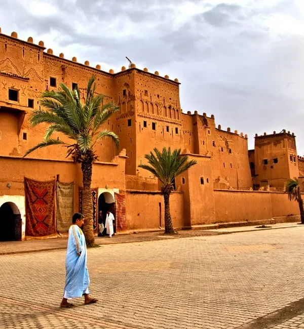 Ouarzazate and Ait Benhaddou Kasbah Day Trip