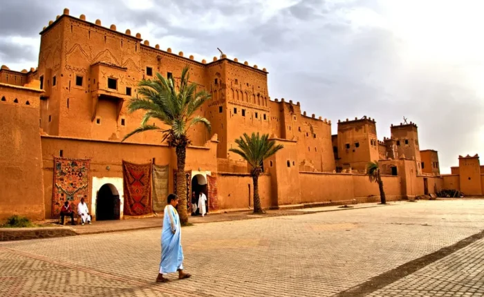 Ouarzazate and Ait Benhaddou Kasbah Day Trip