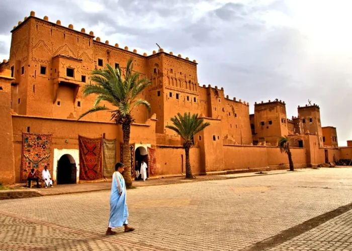 Ouarzazate and Ait Benhaddou Kasbah Day Trip