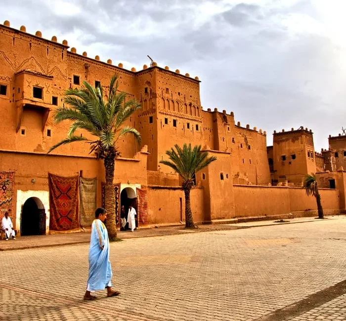 Ouarzazate and Ait Benhaddou Kasbah Day Trip