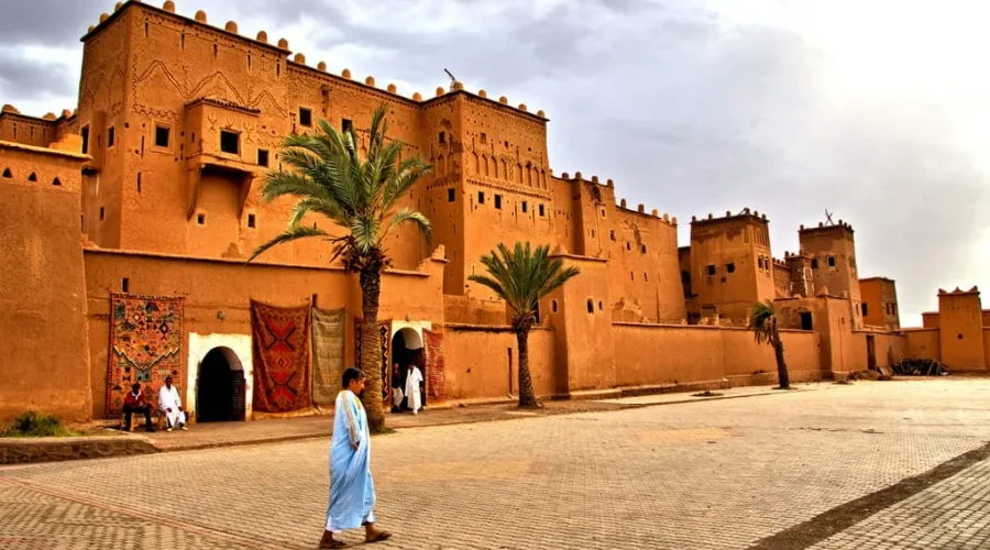 Ouarzazate and Ait Benhaddou Kasbah Day Trip