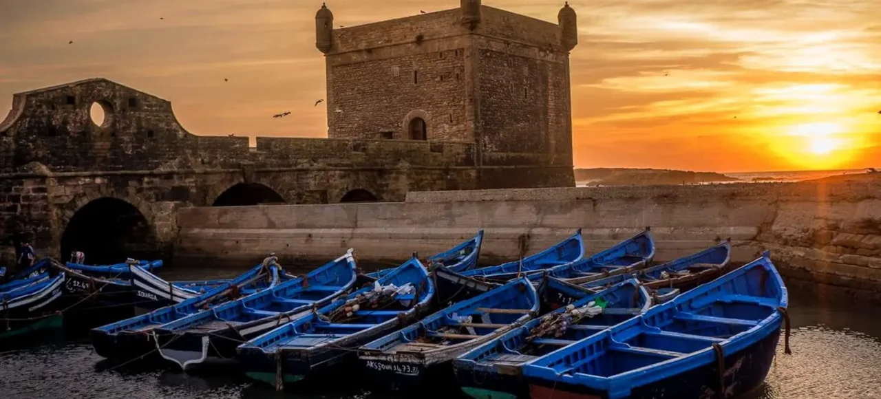 Day Trip From Marrakech to Essaouira