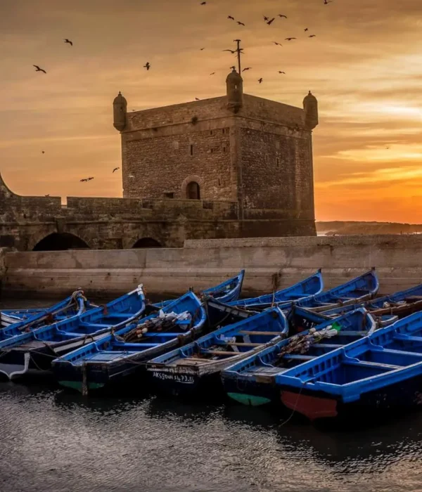 Day Trip From Marrakech to Essaouira