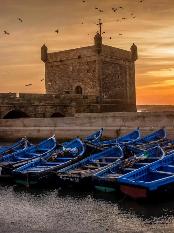 Day Trip From Marrakech to Essaouira
