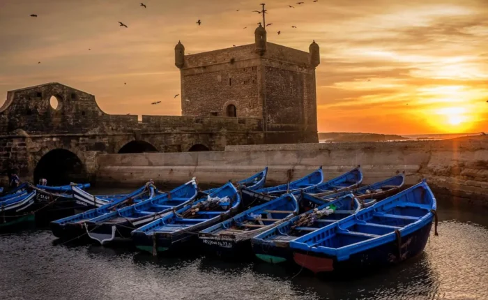 Day Trip From Marrakech to Essaouira