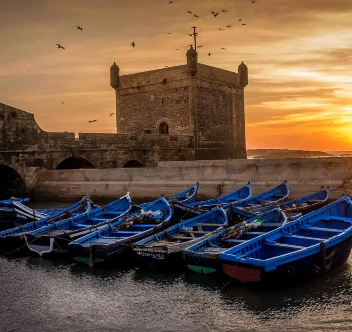 Day Trip From Marrakech to Essaouira