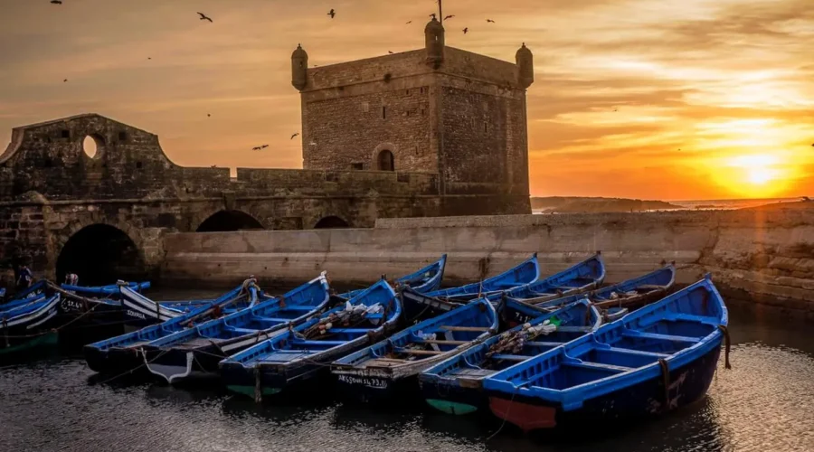 Day Trip From Marrakech to Essaouira