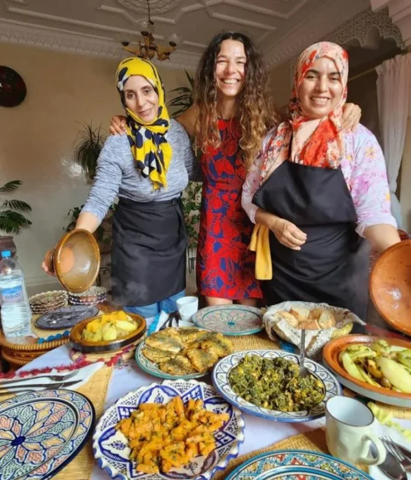 Cooking Class in a Local Family House
