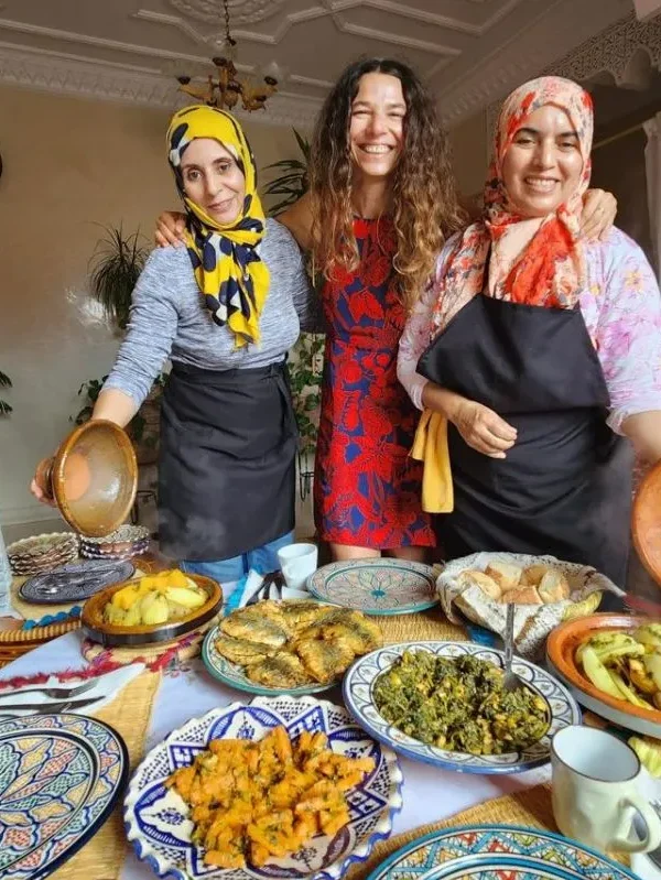 Cooking Class in a Local Family House