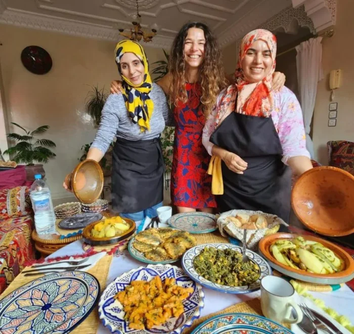Cooking Class in a Local Family House