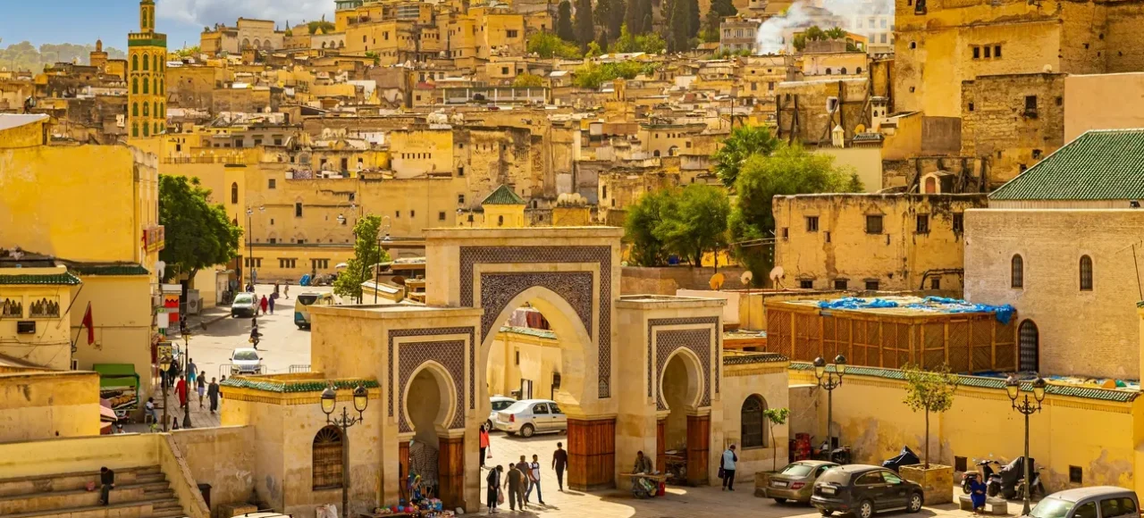 4-Day Fes to Marrakech Desert Tour