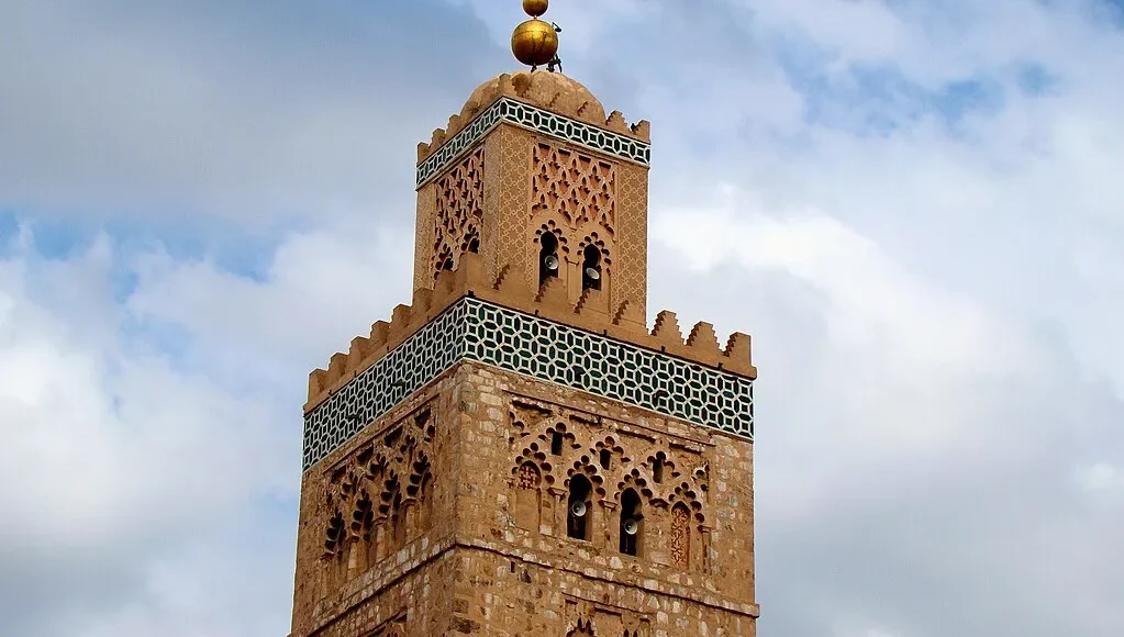 guided walking tour of Marrakech