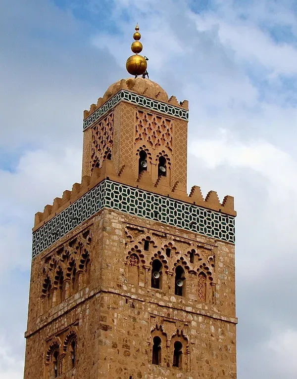guided walking tour of Marrakech