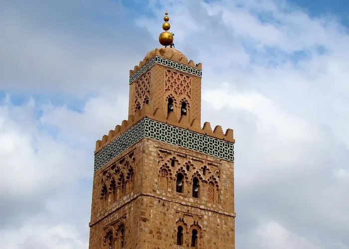 guided walking tour of Marrakech