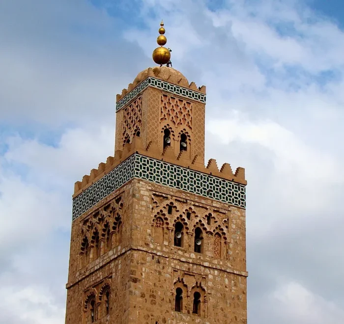 guided walking tour of Marrakech