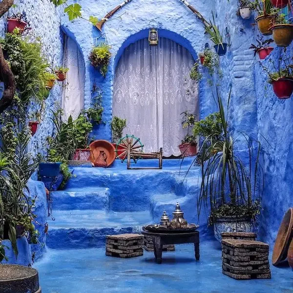 Morroco tour of 12 days