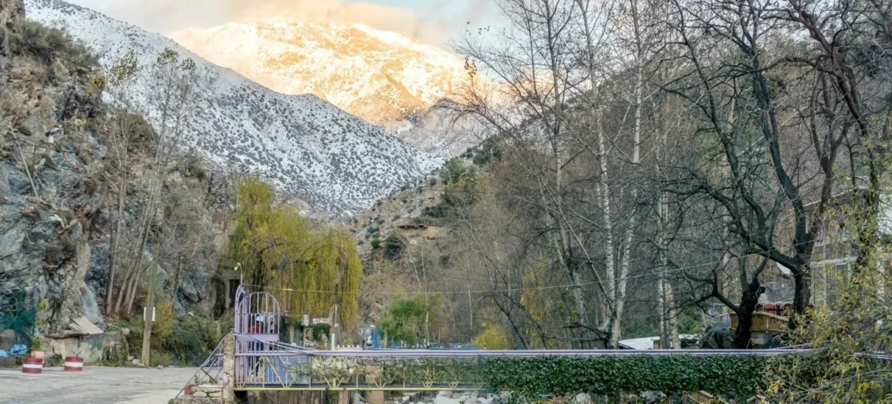 3 Valleys and Atlas Mountains Day Trip