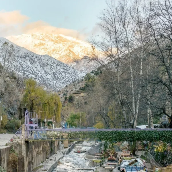 3 Valleys and Atlas Mountains Day Trip