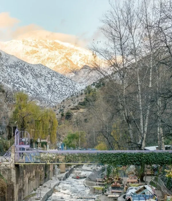 3 Valleys and Atlas Mountains Day Trip