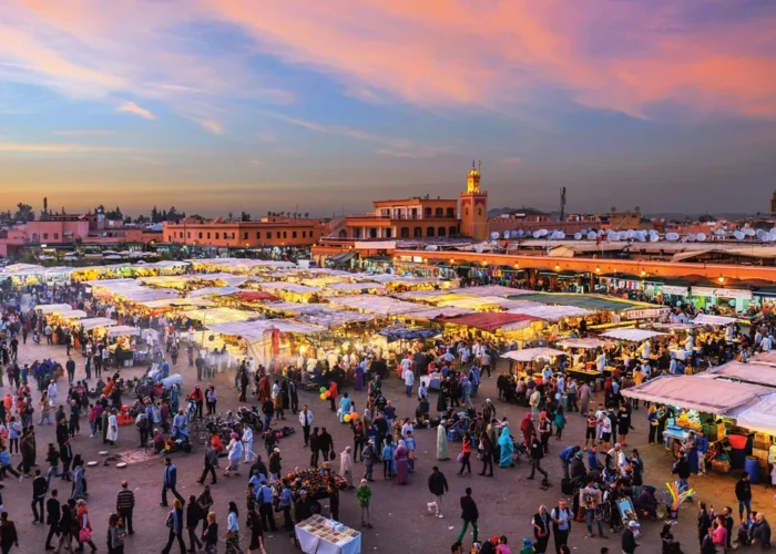 Half Day Tour of Marrakech