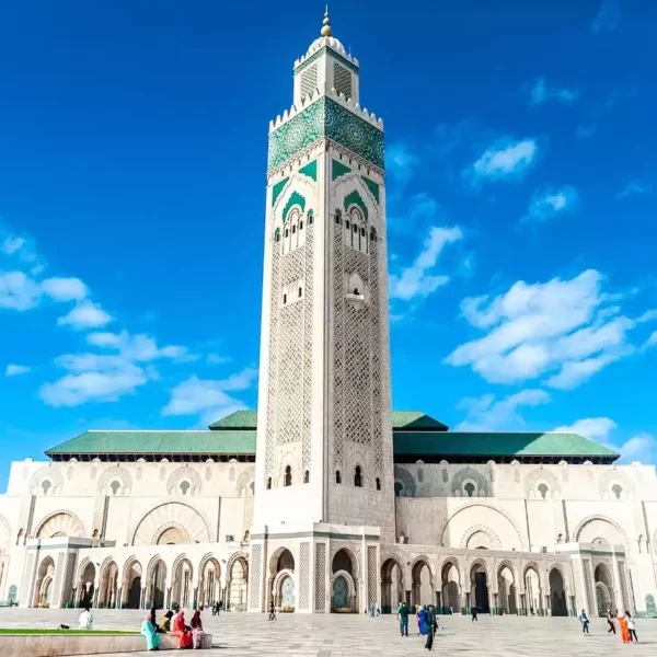 10-day tour from Casablanca