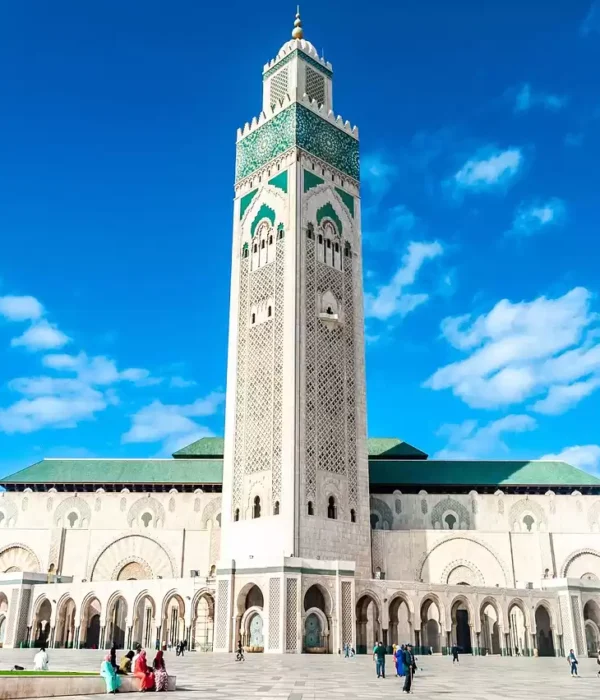 10-day tour from Casablanca
