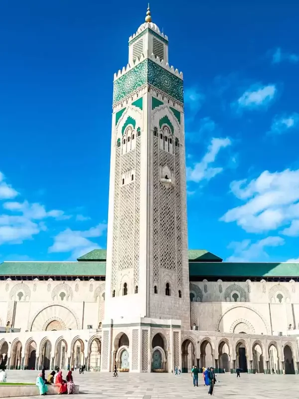 10-day tour from Casablanca