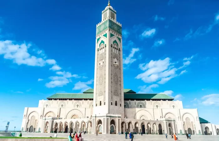 10-day tour from Casablanca