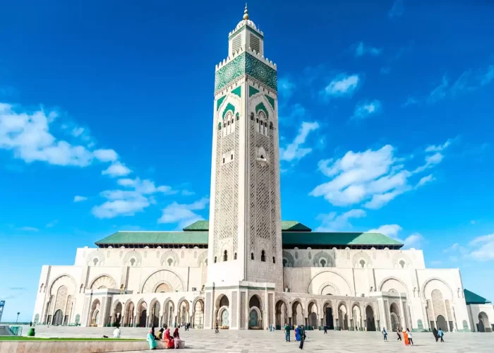 10-day tour from Casablanca