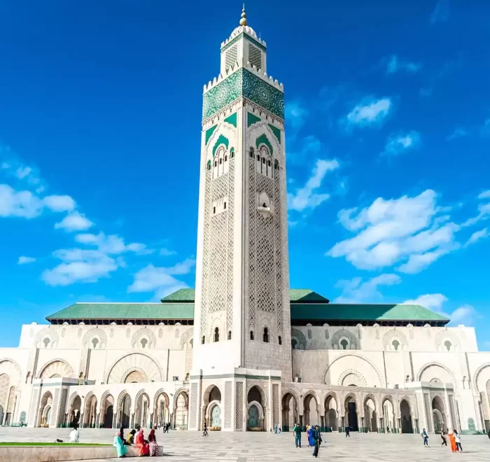10-day tour from Casablanca