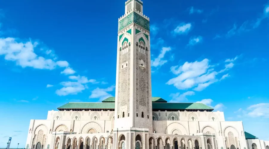 10-day tour from Casablanca