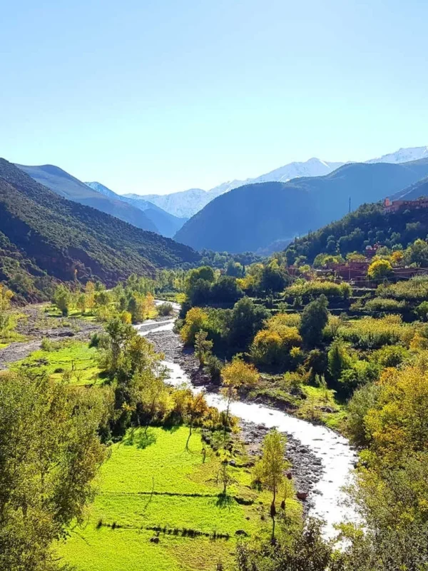 3-Day Desert Journey: From Fes to Marrakech via Sahara Desert & Atlas Mountains